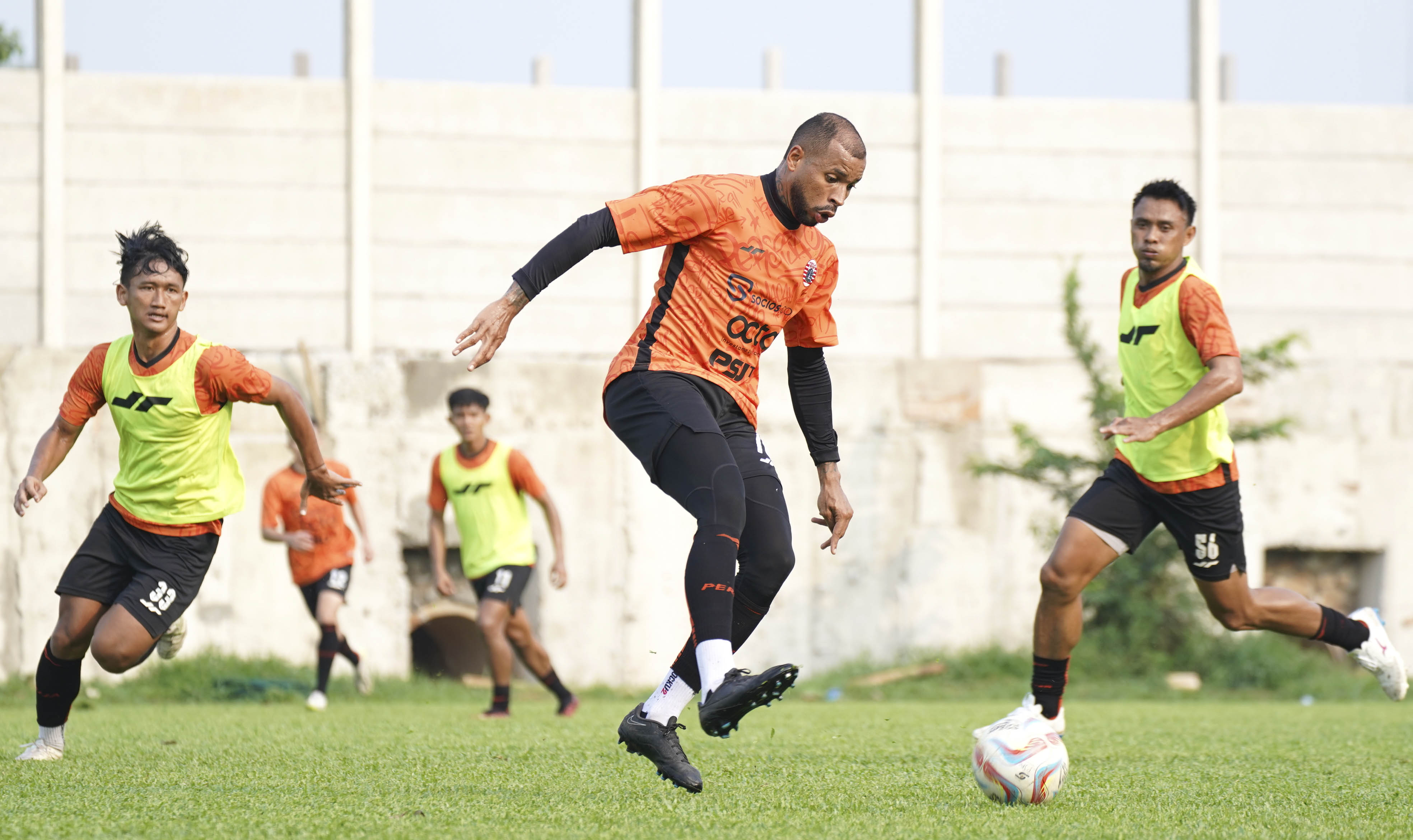 Tiga Pemain Persija Perkuat Timnas U Di Piala Dunia U