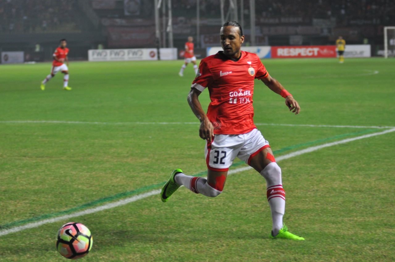 SEJARAH HARI INI: PERSIJA KALAHKAN BORNEO FC 1-0 (2017)