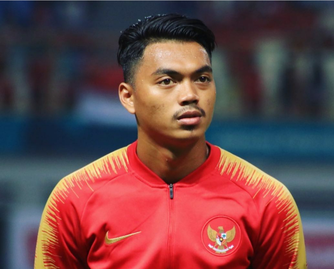 ALFATH KENANG GOL PERDANA DI TIMNAS INDONESIA