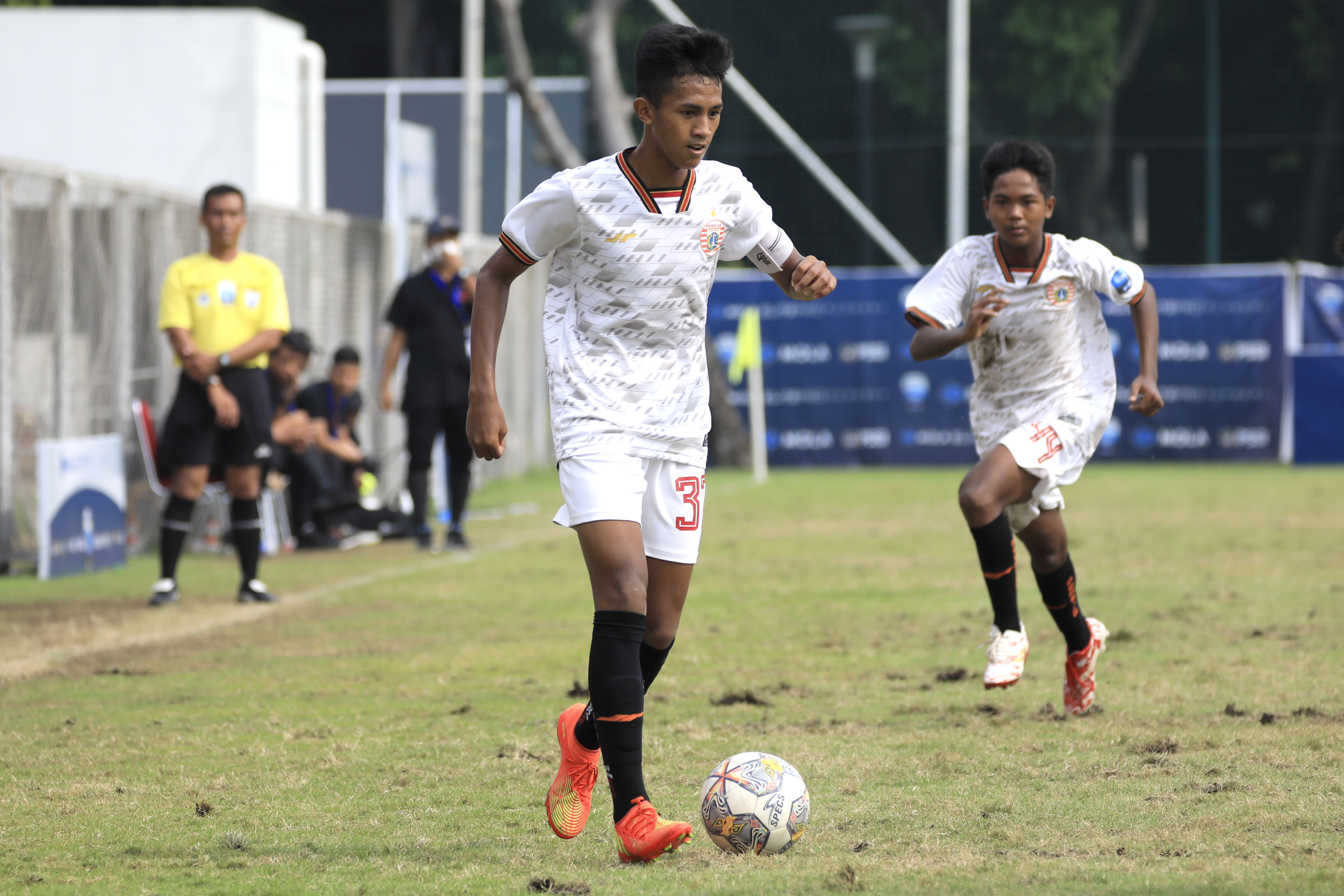 PERSIJA TUTUP PUTARAN PERTAMA EPA U-16 DAN U-18 2022 DI POSISI KEDUA