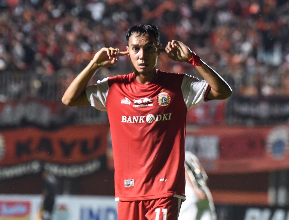 SEJARAH HARI INI: PERSIJA JAKARTA 5-0 BORNEO FC (2019)