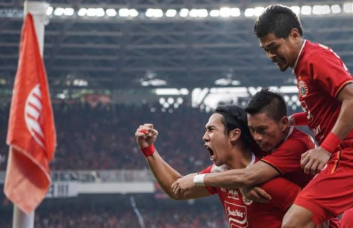 SEJARAH HARI INI: PERSIJA MENANG LEG PERTAMA FINAL PIALA INDONESIA 2019