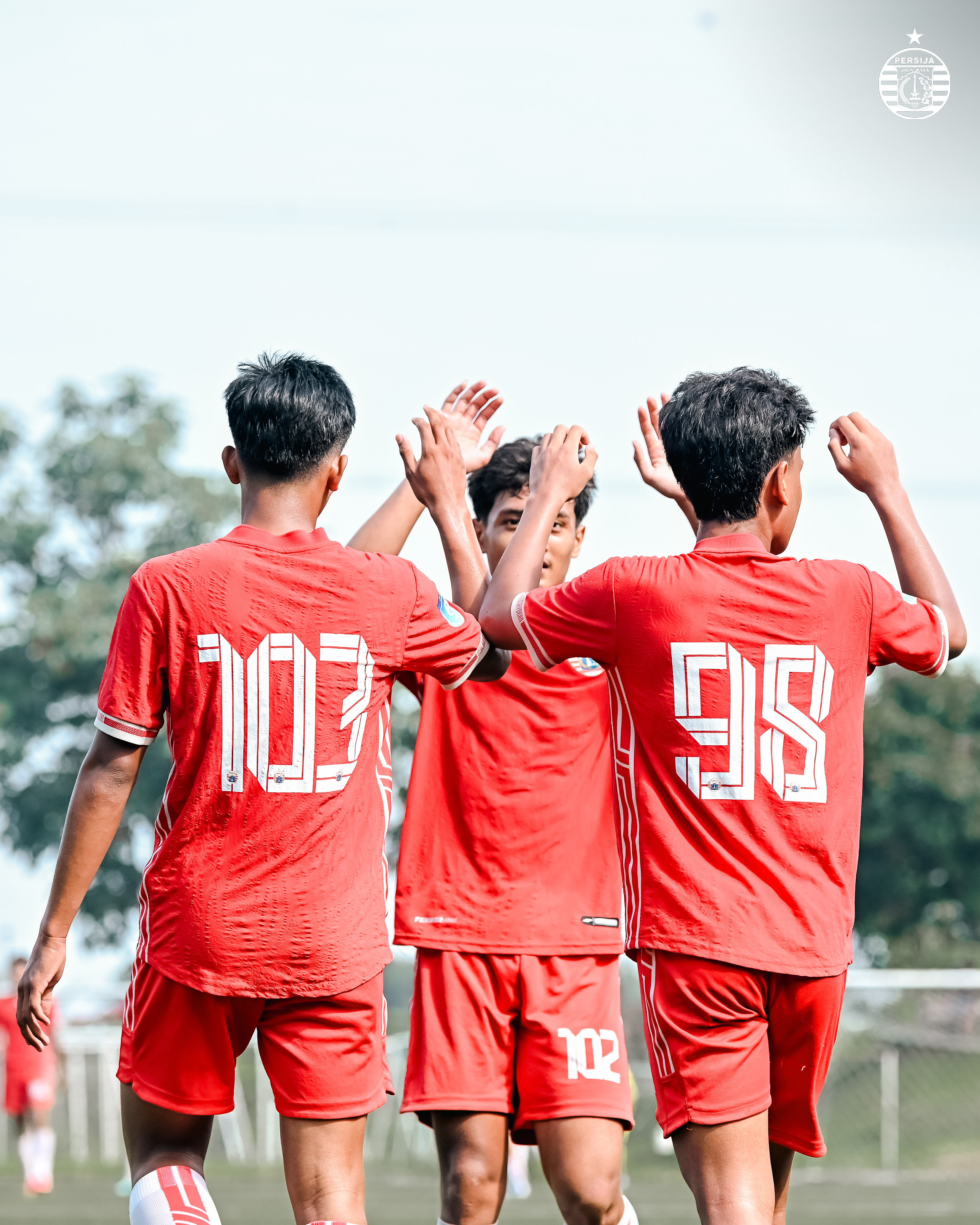 EPA Liga 1 2023/2024 U-16, Pekan Kesembilan, PERSIJA vs PSIS Semarang, Persija Training Ground, Sawangan, Sabtu & Minggu (13 & 14 Januari 2023)