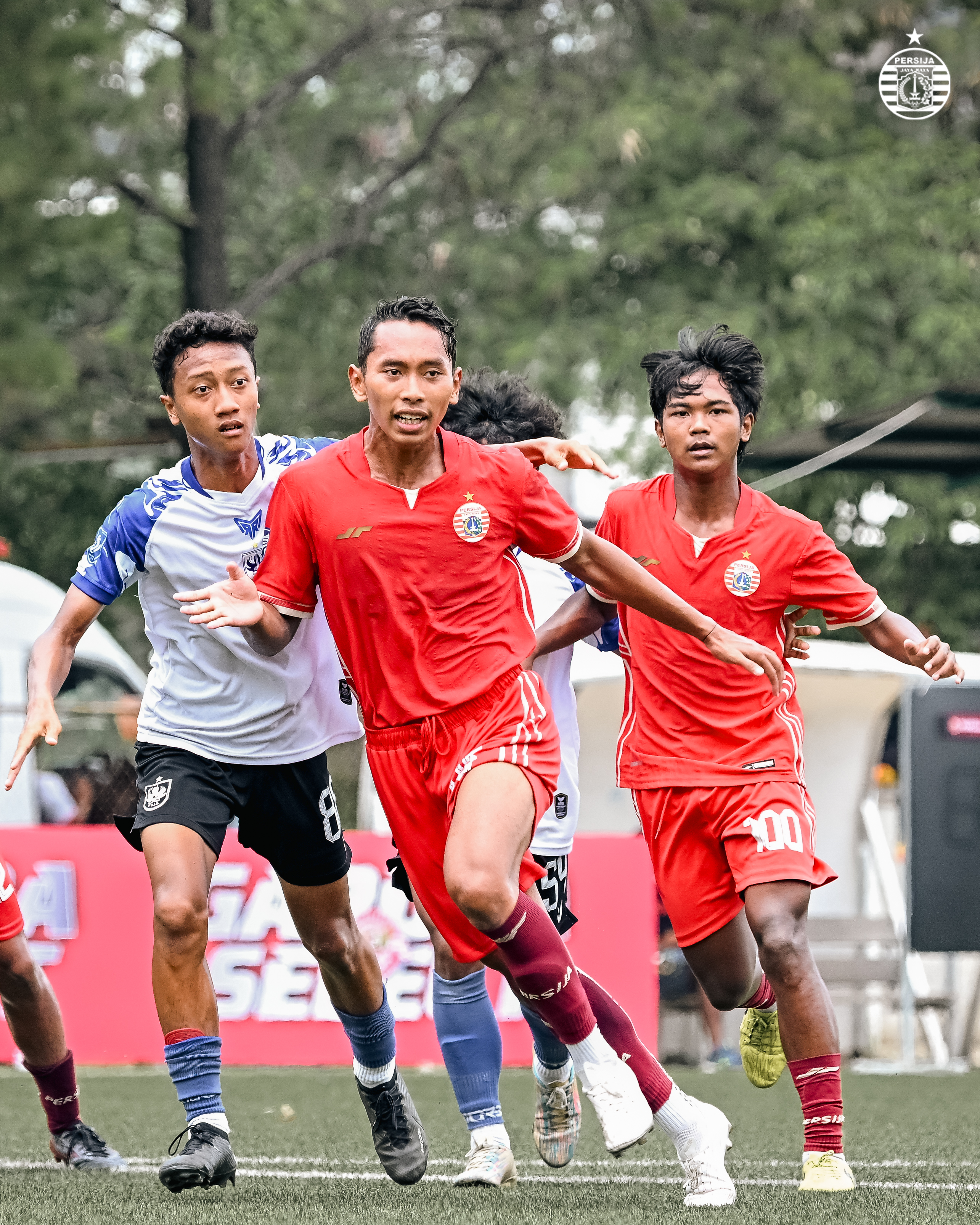 EPA Liga 1 2023/2024 U-18, Pekan Kesembilan, PERSIJA vs PSIS Semarang, Persija Training Ground, Sawangan, Sabtu & Minggu (13 & 14 Januari 2023)