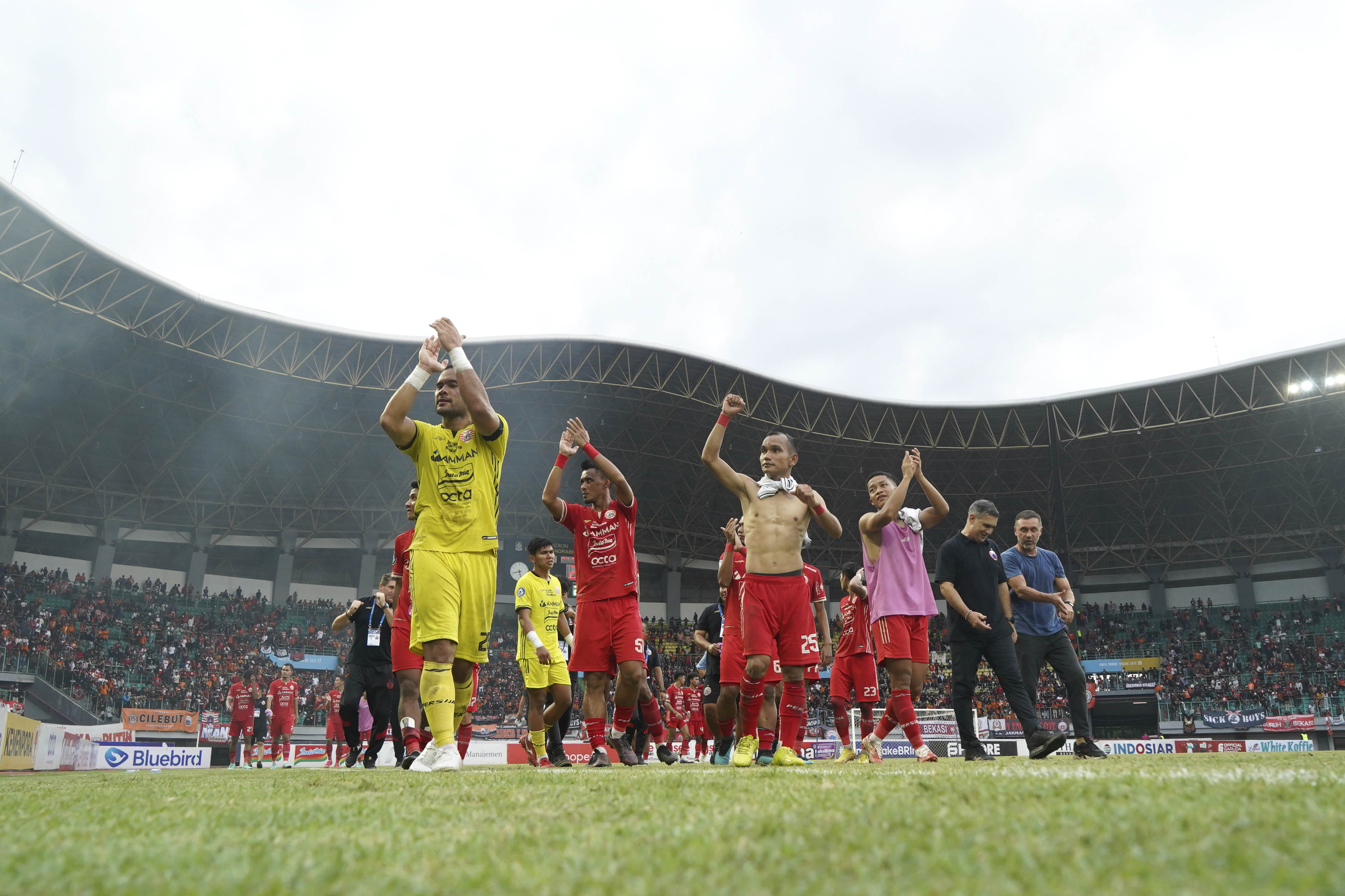 Liga 1 2022/2023 - Pekan 18 - Persija vs Bali United
