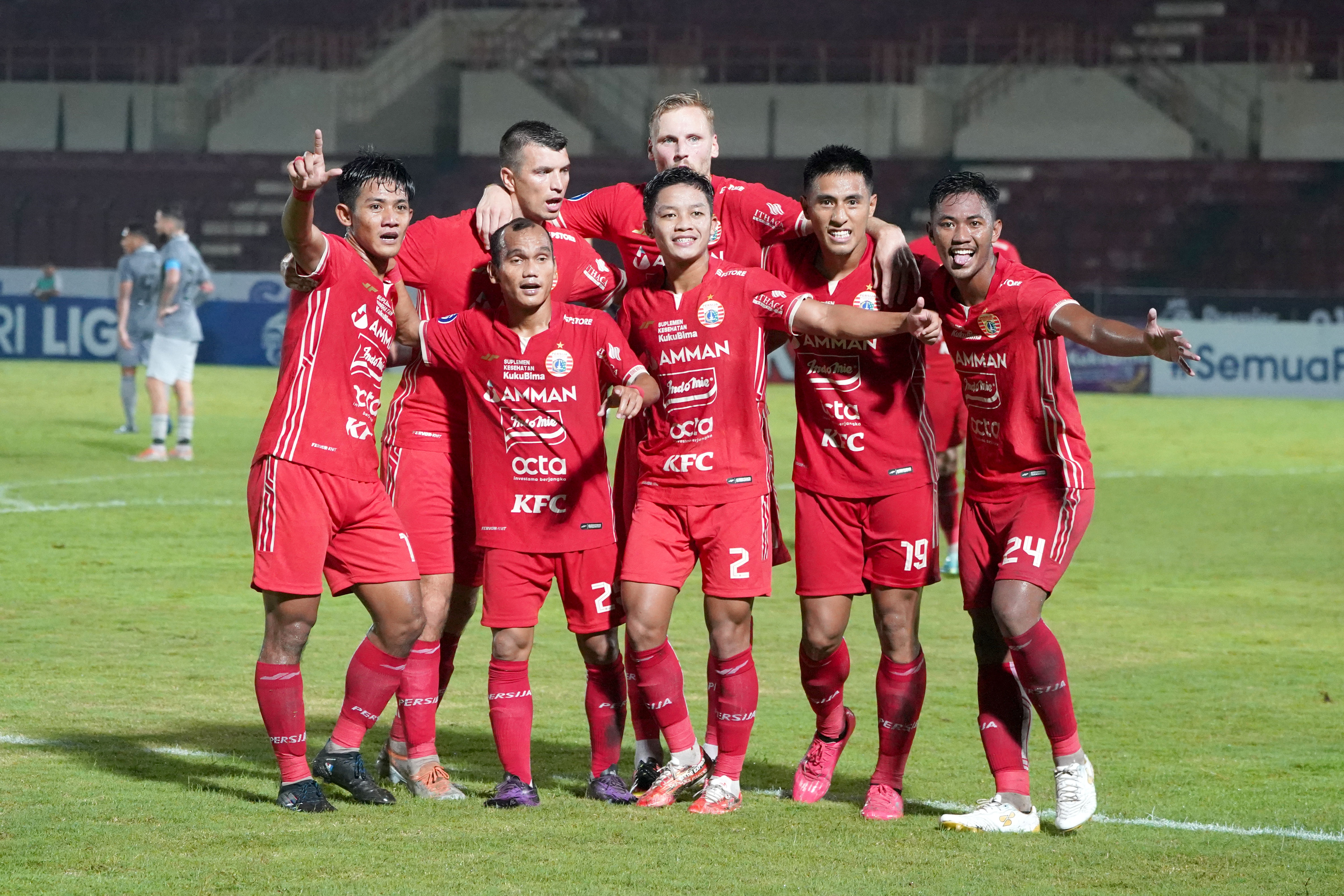 Liga 1 2022/2023 - Pekan 12 - Persija vs Borneo FC