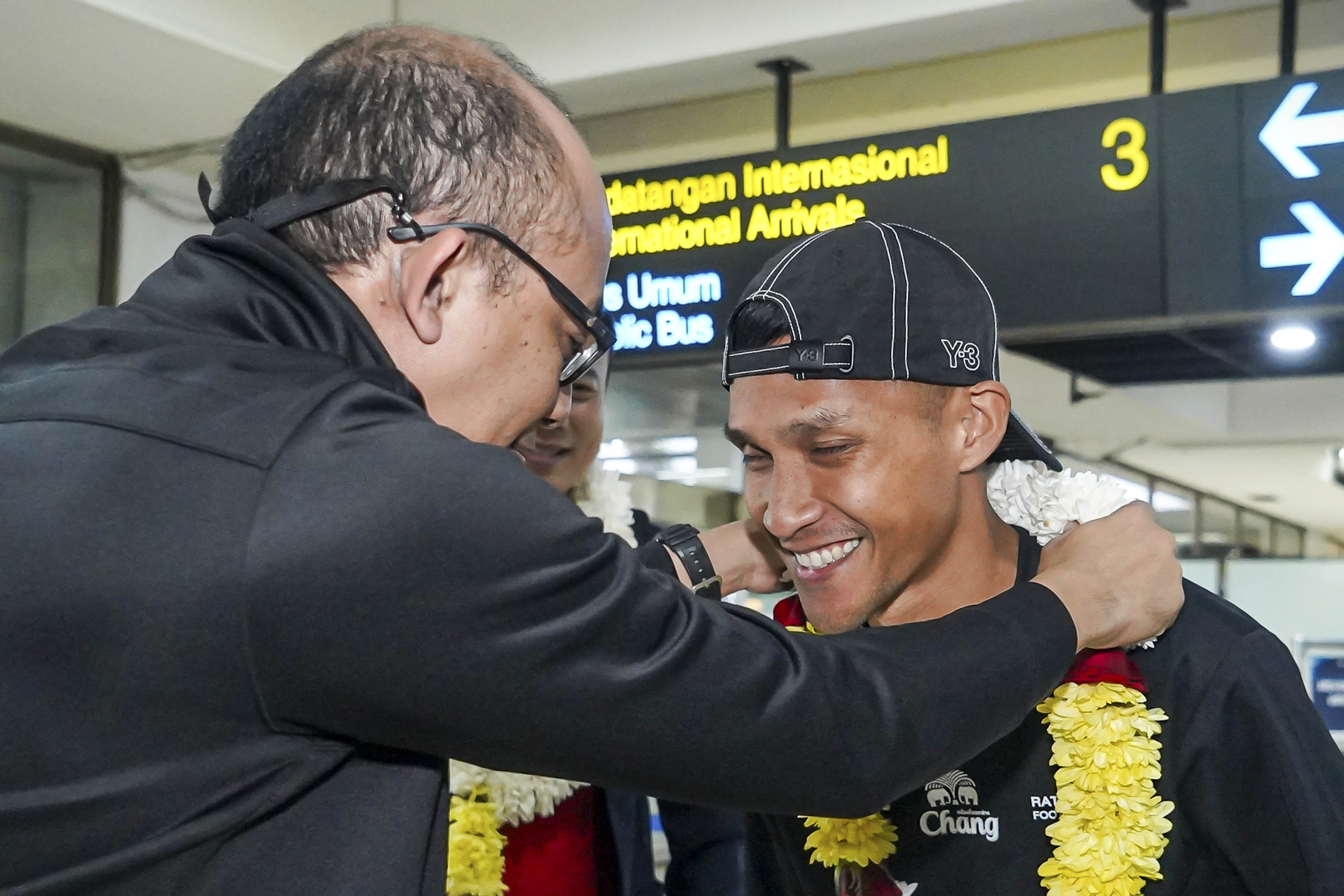 RATCHABURI FC BAWA 21 PEMAIN UNTUK HADAPI PERSIJA