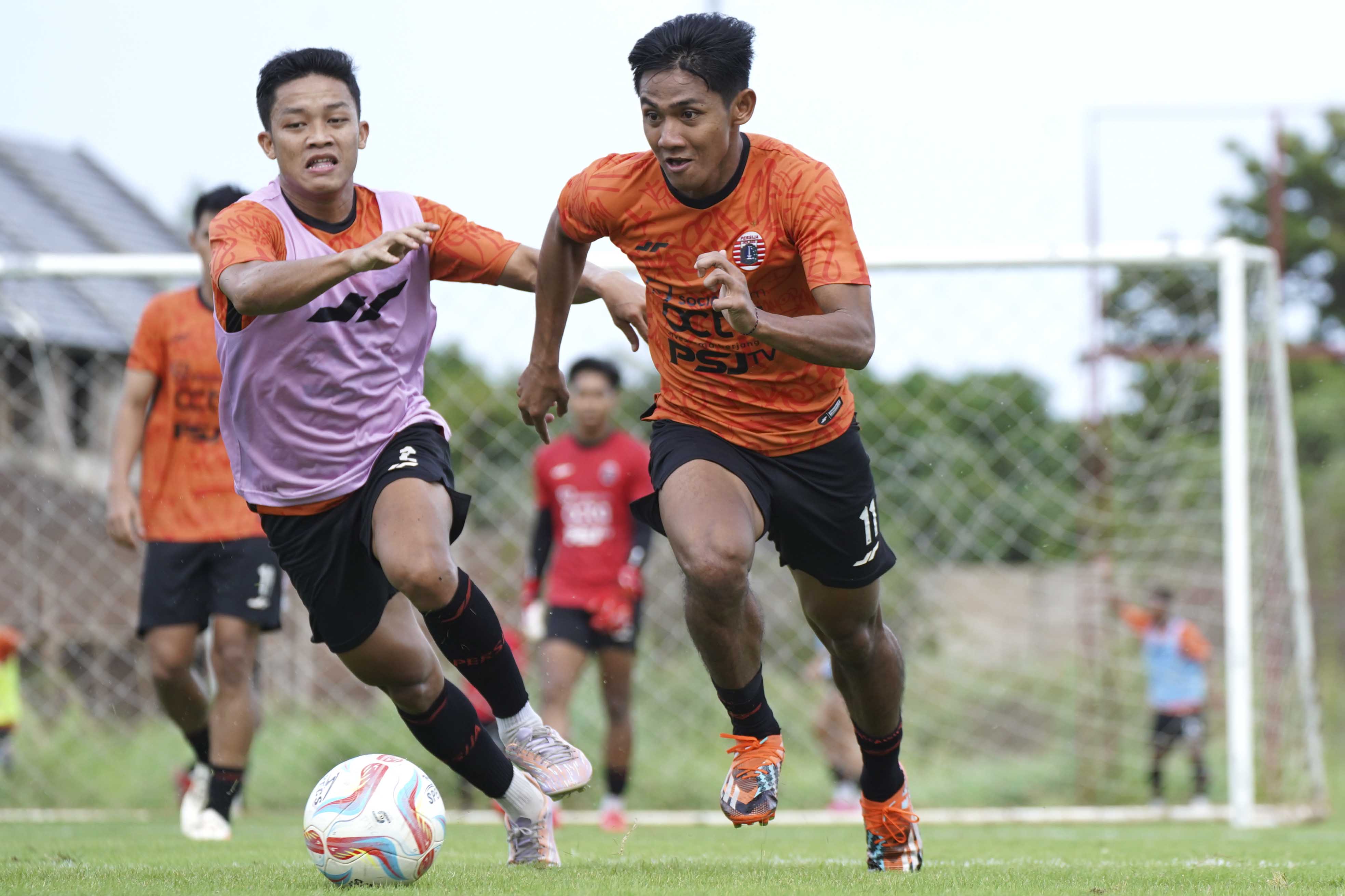 THOMAS DOLL SENANG DENGAN PROGRES LATIHAN MACAN KEMAYORAN