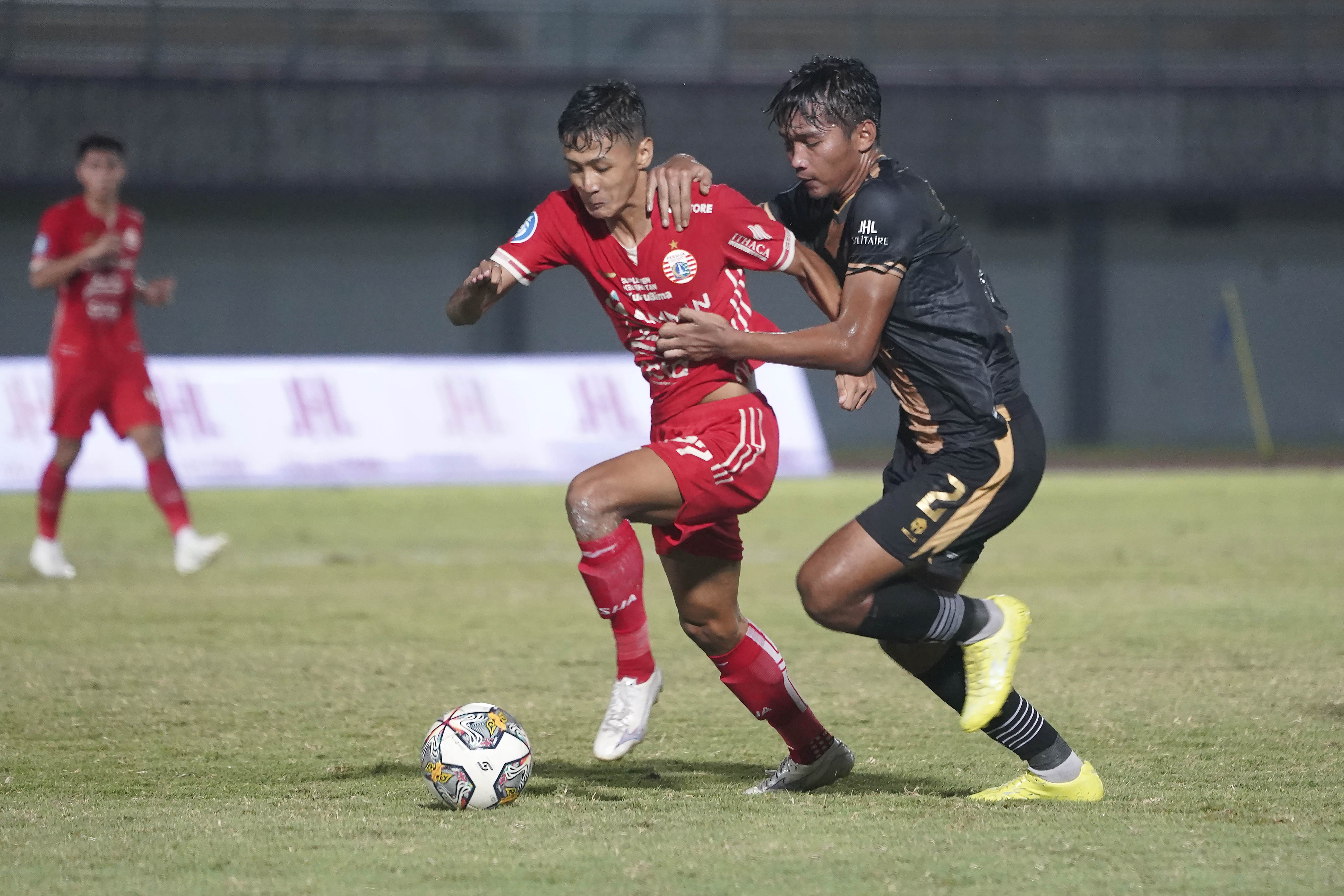 KONDISI DONY TRI PAMUNGKAS SETELAH HIDUNGNYA BERDARAH DI LAGA VS DEWA UNITED