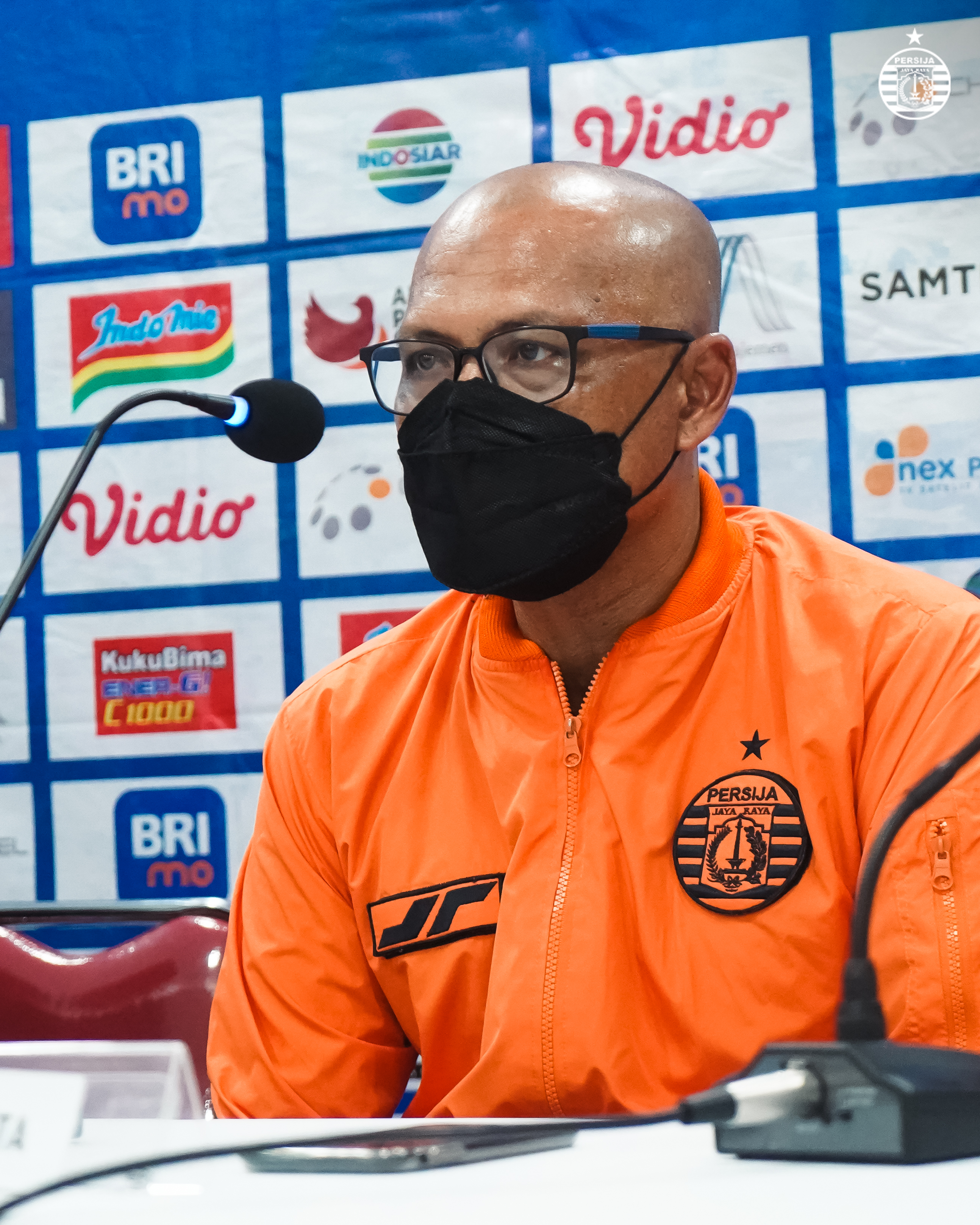 Coach Sudirman, akui keunggulan Madura United dan fokus pada laga sisa musim ini.