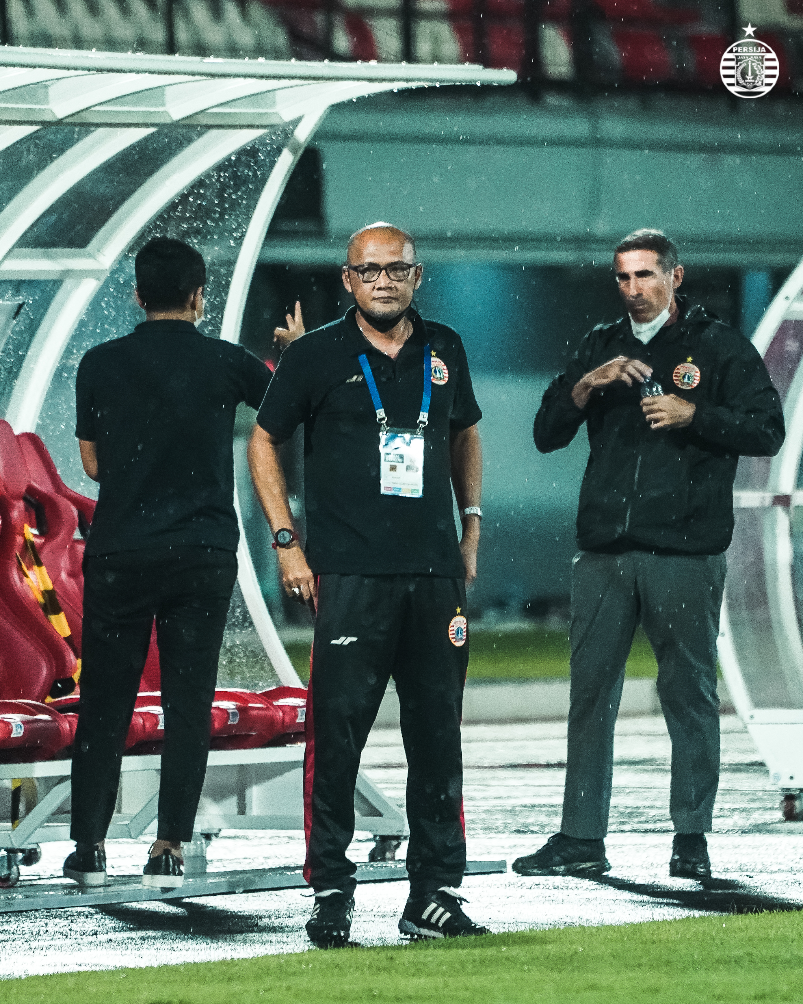 COACH SUDIRMAN DIPLOT SEBAGAI PELATIH PENGGANTI