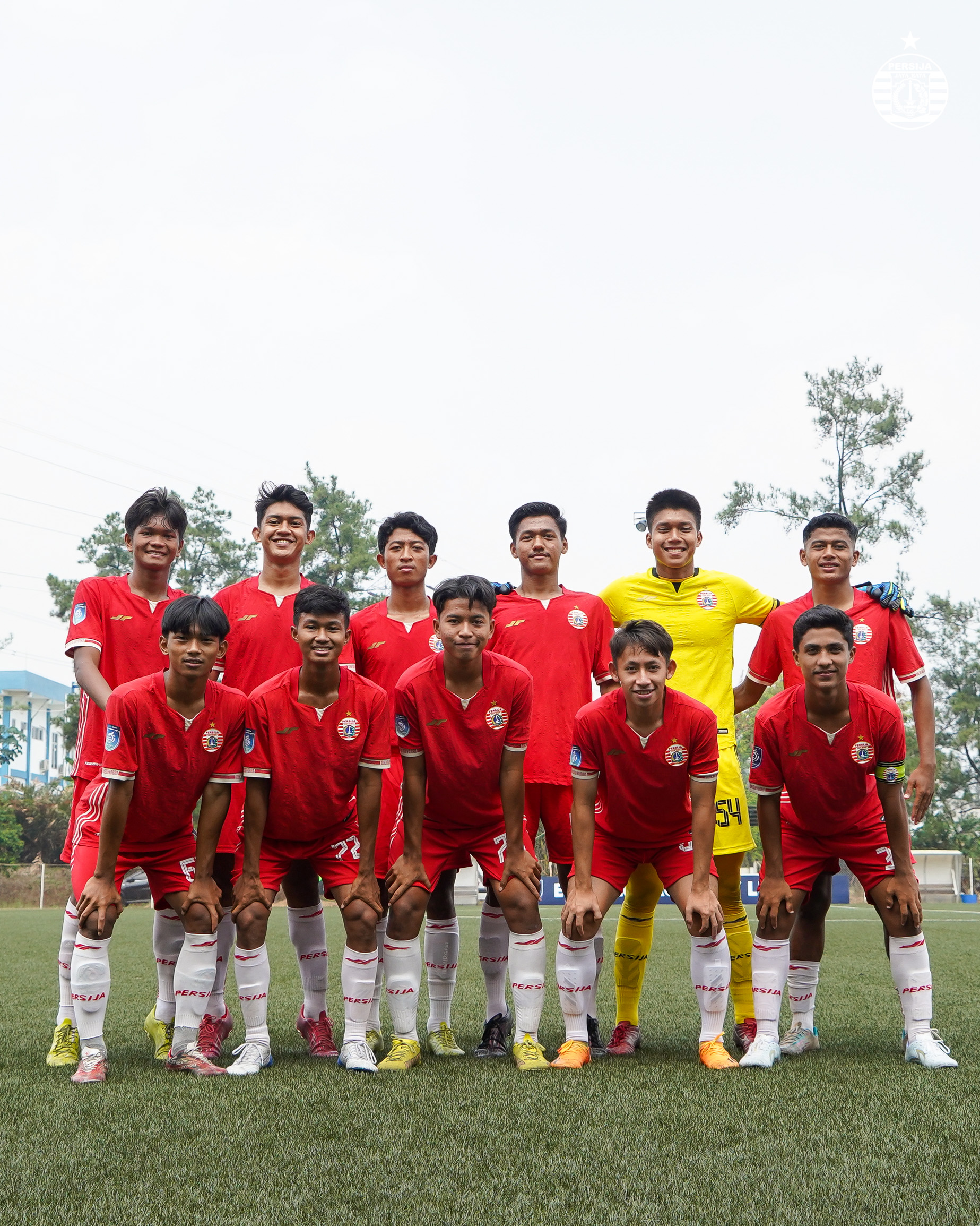 EPA Liga 1 2023/2024 U-18, Pekan Ketiga, PERSIJA vs Persita Tangerang, Persija Training Ground, Sawangan, Sabtu & Minggu (14 & 15 Okt 2023)
