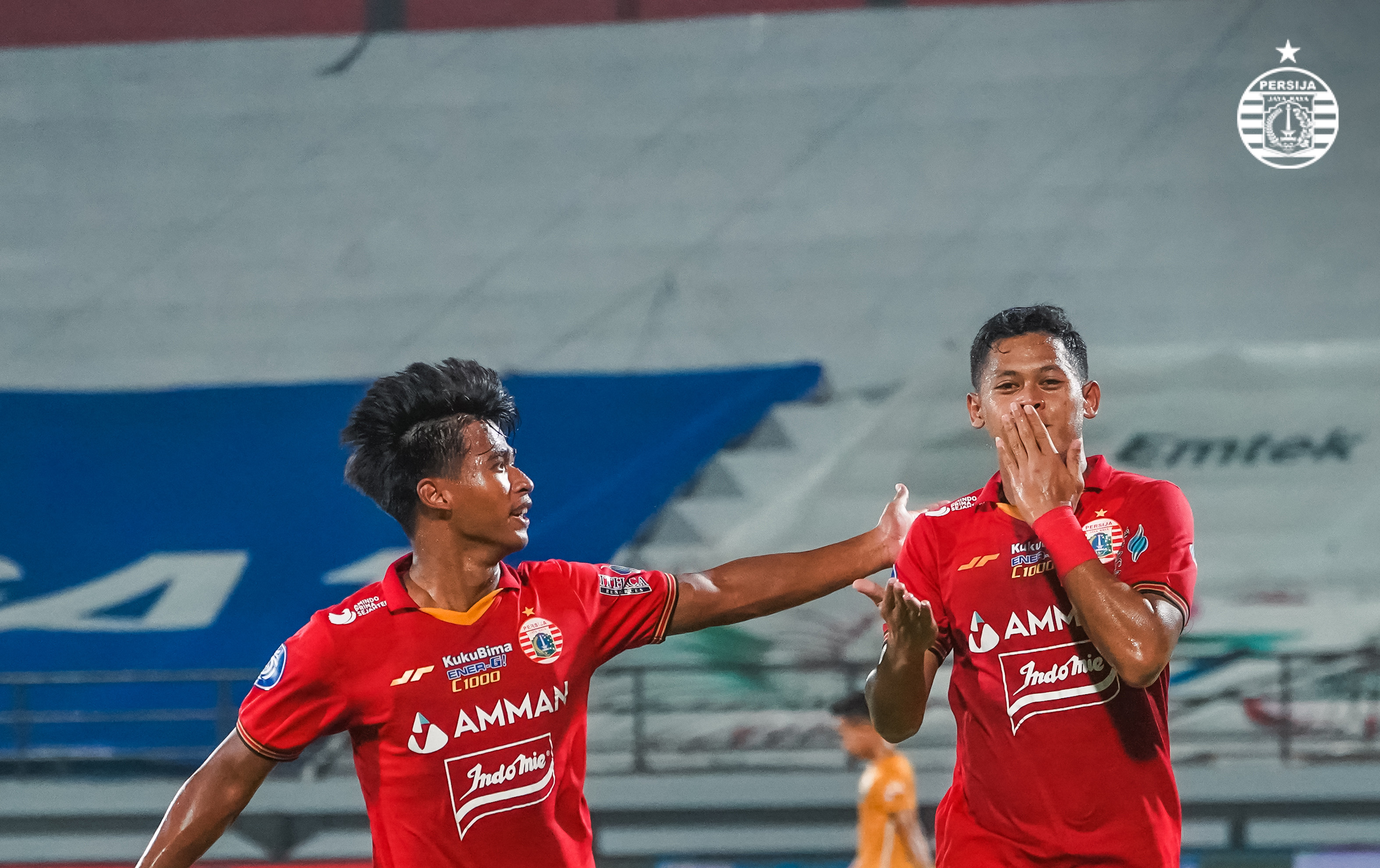 BRI Liga 1 - Pekan 33 vs Bhayangkara FC 1-1