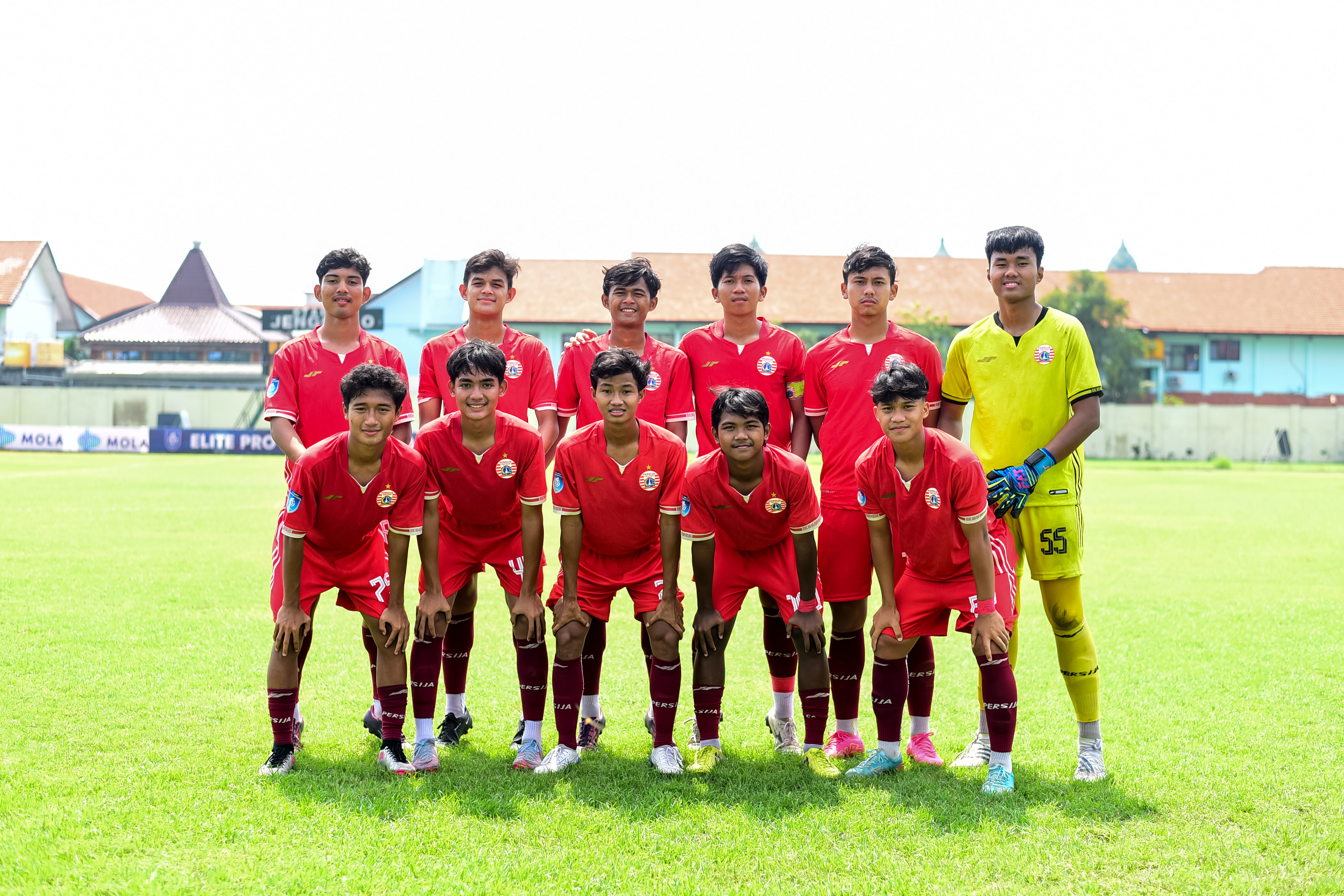 8 Besar EPA Liga 1 2023/2024 U-18 (Grup X) #6, PSM Makassar U-18 vs PERSIJA U-18, Lap Jenggala, Rabu (28/2)