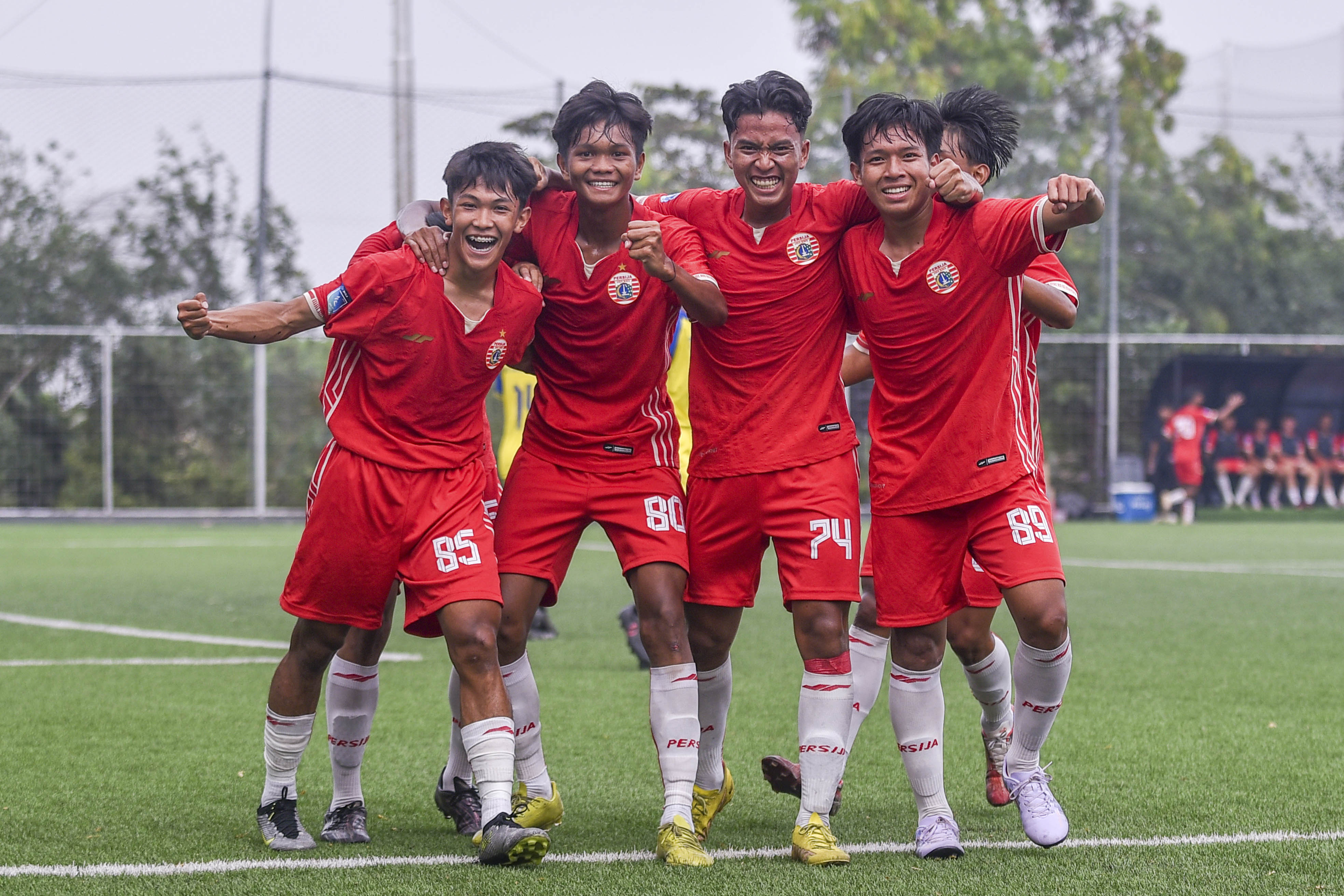 PEKAN KEDUA EPA DILALUI PERSIJA DENGAN KERJA EKSTRA: DUA MENANG, DUA IMBANG, DAN DUA KALAH