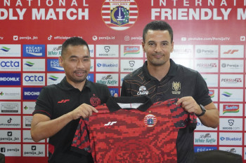 PERSIJA VS RATCHABURI FC JADI MOMENTUM KOLABORASI POSITIF ANTARKLUB ASEAN