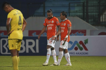 5 FAKTA MENARIK PERSIJA DI SERI 2