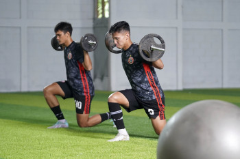 PERSIJA HEALTHY WAY: KARBOHIDRAT DAN LEMAK PENTING UNTUK PESEPAK BOLA