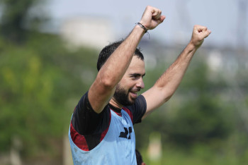 ADAPTASI DAN ASA JORDI AMAT DI PERSIJA