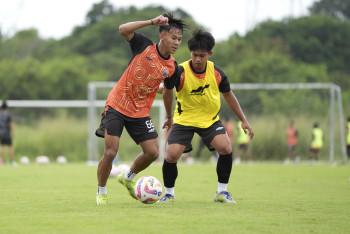 DARI PEMBINAAN KE PANGGUNG UTAMA PERSIJA
