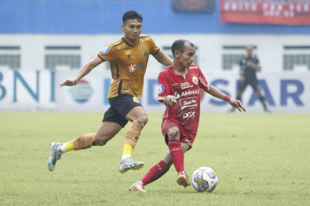REVIEW BHAYANGKARA FC VS PERSIJA: TAMPIL TIDAK SEPERTI BIASANYA