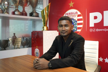 RAMDANI LESTALUHU JADI KOMPAS GENERASI PENERUS: SELAMAT DATANG DI DUNIA PEMBINAAN PERSIJA