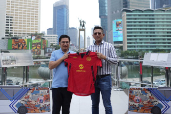 SINERGI PERSIJA DAN TRANSJAKARTA: BERGERAK BERSAMA UNTUK KOTA JAKARTA