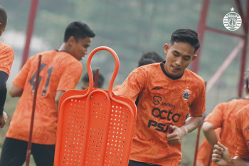 RIZKY RIDHO  SEBUT PERSIJA SIAP HADAPI BHAYANGKARA FC