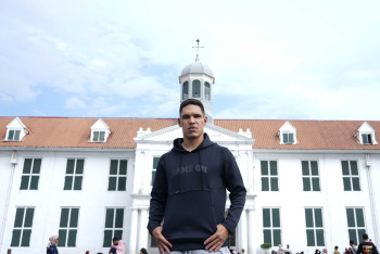 LANGKAH SAMBA DI TANAH MACAN, SELAMAT DATANG VAN BASTY SOUSA!