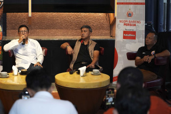 BAHAS PERGERAKAN MACAN KEMAYORAN TATAP MUSIM BARU DI NGOPI BARENG PERSIJA