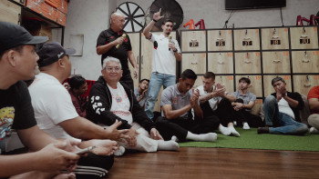 TEKAD FRANCA DAN FABIO MENJAGA SUPREMASI LAMBANG PERSIJA