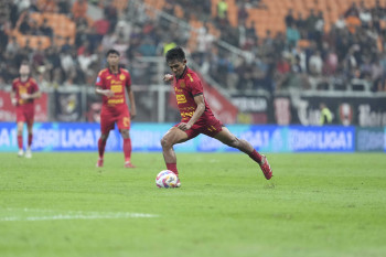 TERIMA KASIH ATAS KEBERSAMAANNYA, FIRZA ANDIKA!