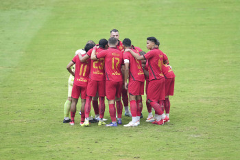 PERSIJA VS PSIS BERLAGA DI STADION INDOMILK ARENA