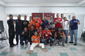 THOMAS DOLL BERDISKUSI DENGAN THE JAKMANIA