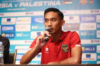 RIDHO DAN WITAN BERJUANG PERBAIKI RANKING FIFA INDONESIA