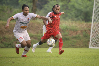 CERITA LAIN DI BALIK PERSIJA VS PERSIPU FC