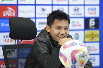 WITAN SULAEMAN BERHARAP JAKMANIA PENUHI TRIBUNE JIS