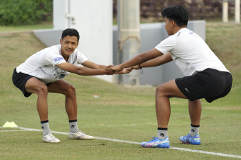 INDONESIA U-20 VS CHINA U-20: UJI COBA PENTING UNTUK DONY TRI DKK.