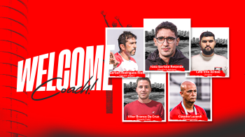 PERSIJA SIAP TEMPUR! LIMA ASISTEN PELATIH DIPERKENALKAN