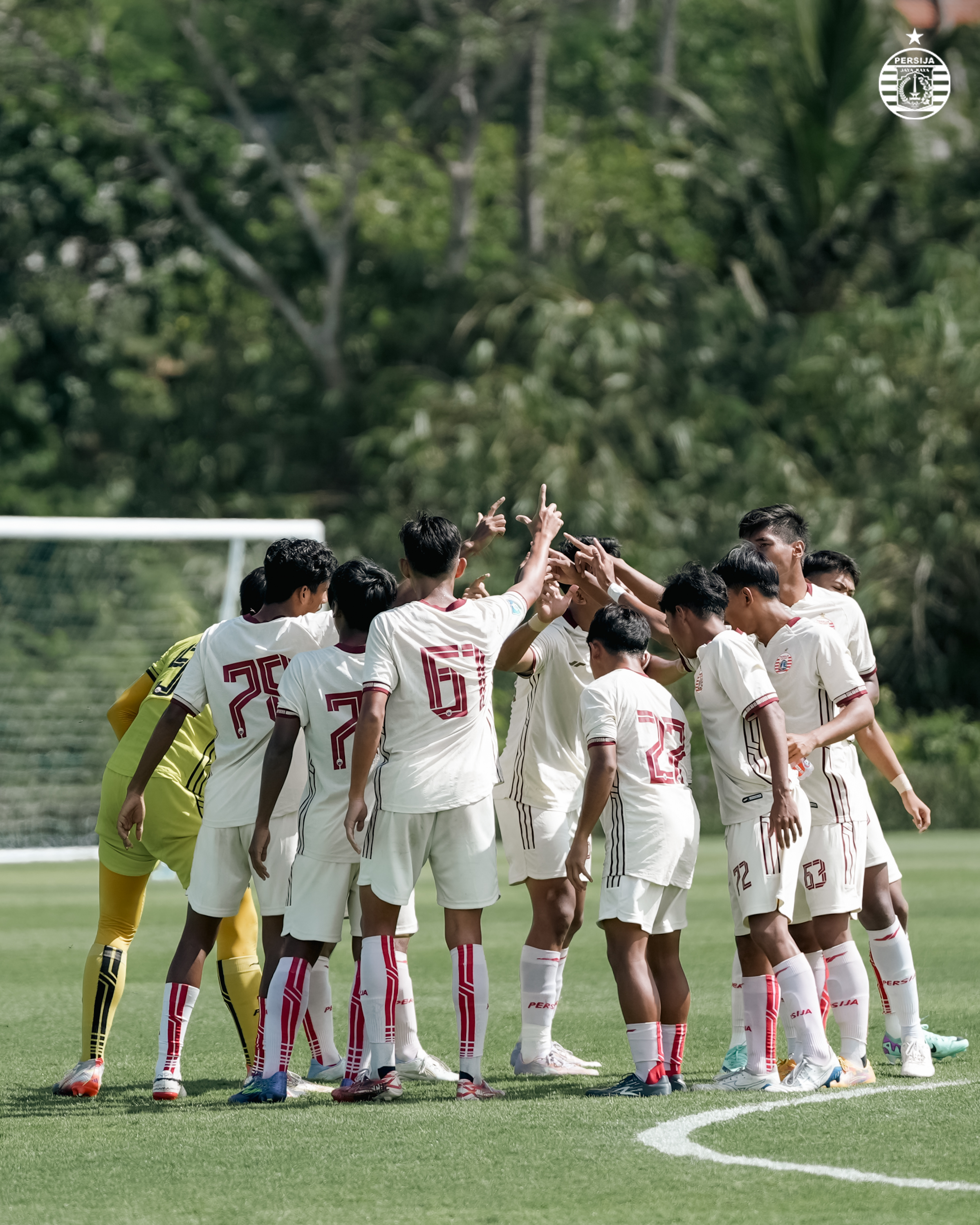 8 Besar EPA Liga 1 2023/2024 U-18 (Grup X) #2, Bali United vs Persija U-18, Stadion Purnama, Gianyar, Rabu (31/1)