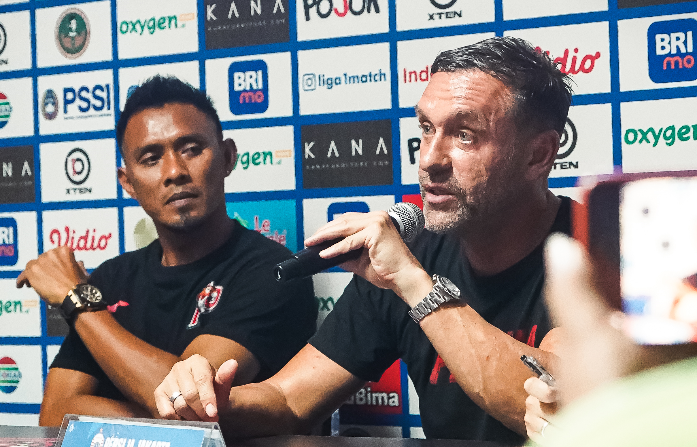 PREVIEW PERSIJA VS MADURA UNITED: THOMAS DOLL PERCAYA DIRI MESKI MINIM PEMAIN