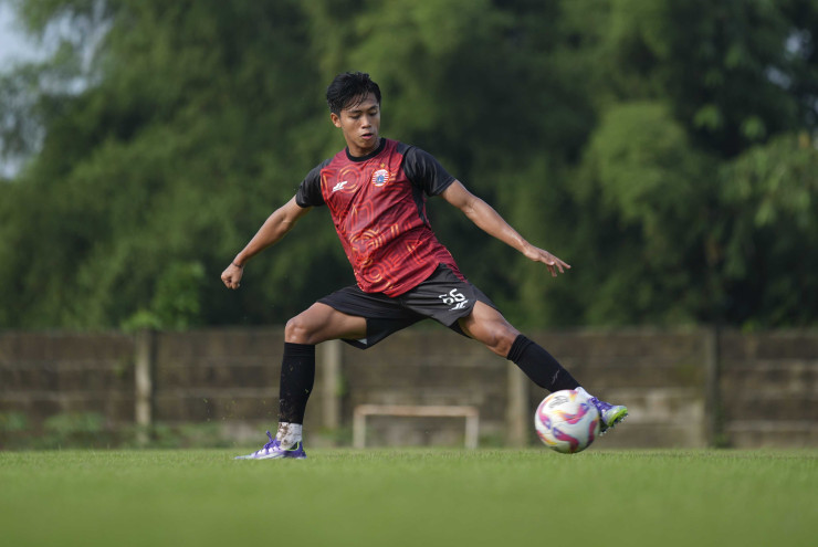 TEKAD FIGO DENNIS MENEMBUS SKUAD SUPER LEAGUE