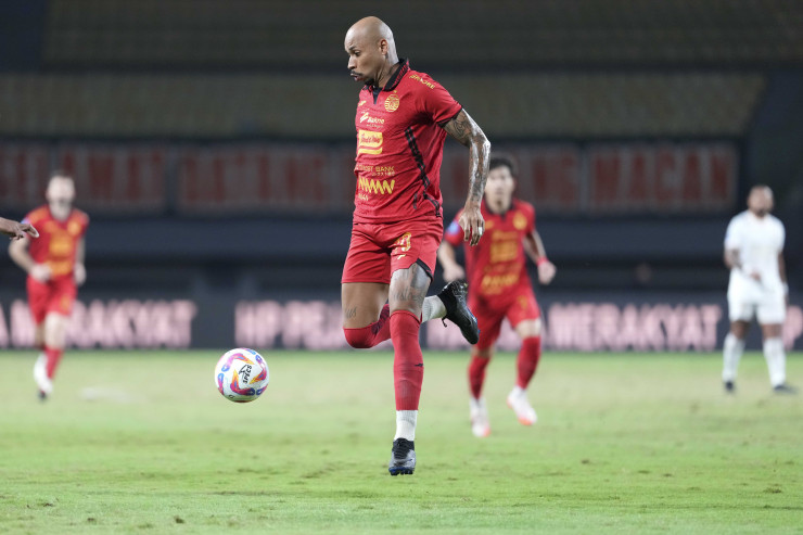 GUSTAVO ALMEIDA ISYARATKAN KEMBALI DENGAN LEBIH KUAT