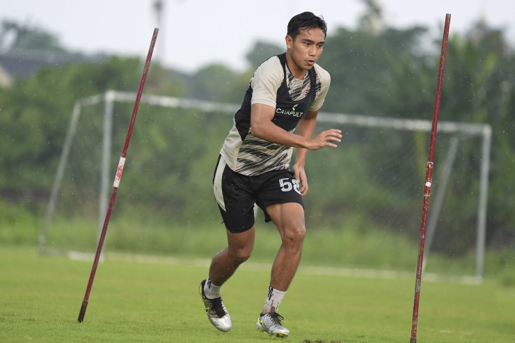 KONDISI TERKINI PERSIJA JELANG VS BALI UNITED: GUSTAVO, HANNAN, DAN SIMIC TELAH KEMBALI