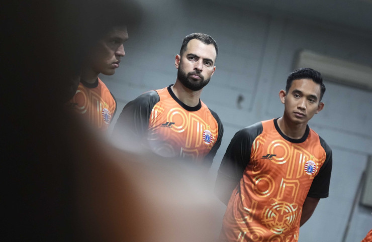 JORDI AMAT MEMULAI, RIZKY RIDHO KEMBALI