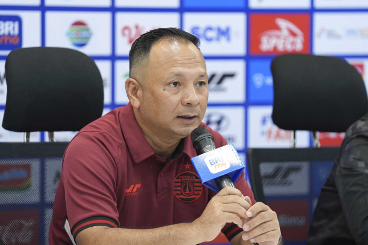 PREVIEW PERSIJA VS BALI UNITED: SAATNYA BANGKIT
