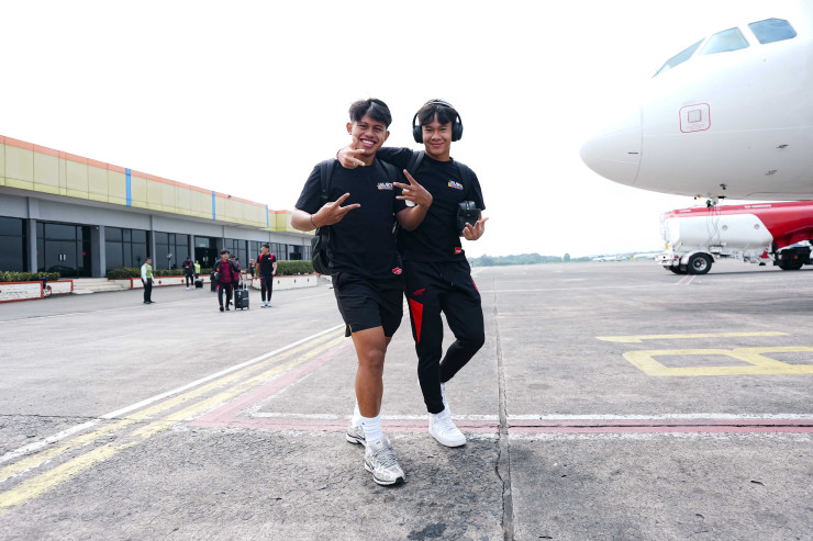 KONDISI TERKINI PERSIJA JELANG VS PSS: DUO TIMNAS U-17 MASUK SKUAD