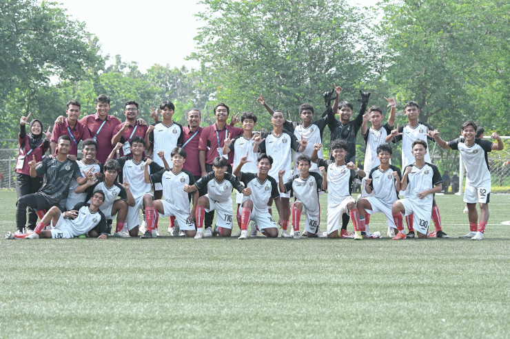 PERSIJA U-16, U-18, DAN U-20 KOMPAK MENAPAKI BABAK SEMIFINAL ELITE PRO ACADEMY
