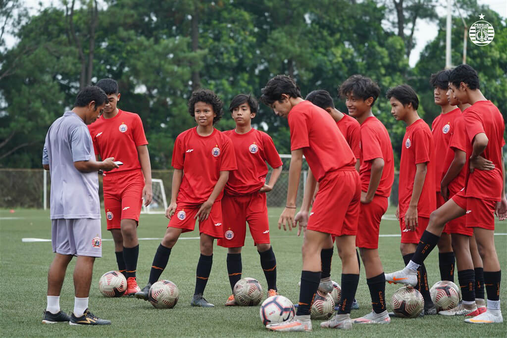 Aktivitas Soccer School