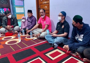 Santunan Griya Yatim & Dhuafa Kayu Manis, Matraman, Jakarta Timur, Jumat (10/12/2021)